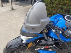 2017 Suzuki GSX-S1000 Black