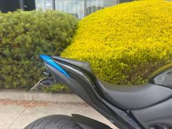 2017 Suzuki GSX-S1000 Black