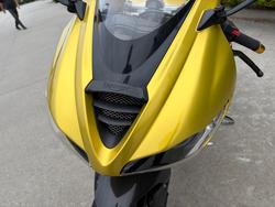 2012 Triumph DAYTONA 675 Yellow