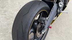 2012 Triumph DAYTONA 675 Yellow