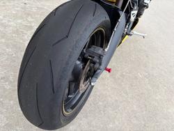 2012 Triumph DAYTONA 675 Yellow