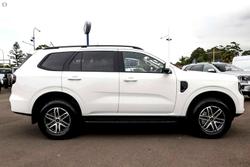 2026 Ford Everest Trend