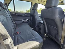 2026 Ford Everest Trend