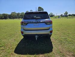 2026 Ford Everest Trend