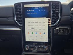 2026 Ford Everest Trend