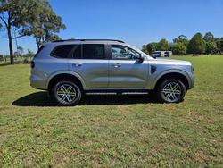 2026 Ford Everest Trend