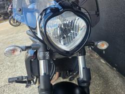 2020 Kawasaki VULCAN S (EN650D LAMS) BLACK