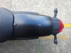 2020 Kawasaki VULCAN S (EN650D LAMS) BLACK