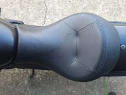 2020 Kawasaki VULCAN S (EN650D LAMS) BLACK