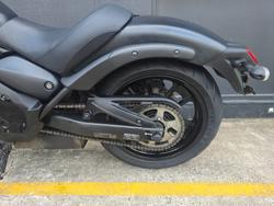 2020 Kawasaki VULCAN S (EN650D LAMS) BLACK