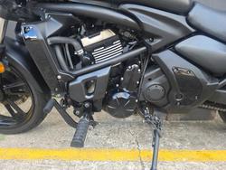 2020 Kawasaki VULCAN S (EN650D LAMS) BLACK