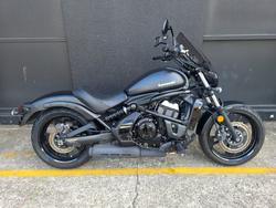 Kawasaki Vulcan S (EN650D Lams)