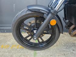 2020 Kawasaki VULCAN S (EN650D LAMS) BLACK