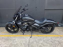2020 Kawasaki VULCAN S (EN650D LAMS) BLACK