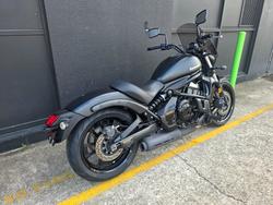 2020 Kawasaki VULCAN S (EN650D LAMS) BLACK