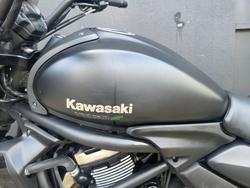 2020 Kawasaki VULCAN S (EN650D LAMS) BLACK