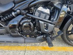 2020 Kawasaki VULCAN S (EN650D LAMS) BLACK