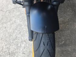 2020 Kawasaki VULCAN S (EN650D LAMS) BLACK