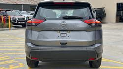 2025 Nissan X-TRAIL ST T33 MY26 4X4 On Demand Gun Metallic