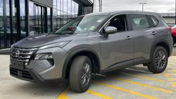 2025 Nissan X-TRAIL ST T33 MY26 4X4 On Demand Gun Metallic
