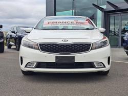 2017 Kia Cerato S