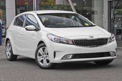 2017 Kia Cerato S