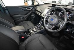 2024 Subaru Forester 2.5i