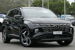 2021 Hyundai Tucson Highlander