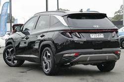 2021 Hyundai Tucson Highlander