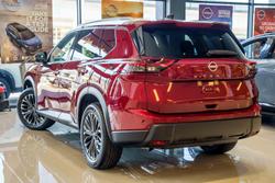 2025 Nissan X-TRAIL Ti T33 MY26 4X4 On Demand Scarlet Ember