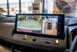 2025 Nissan X-TRAIL Ti T33 MY26 4X4 On Demand Scarlet Ember