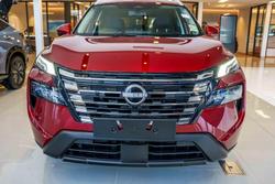 2025 Nissan X-TRAIL Ti T33 MY26 4X4 On Demand Scarlet Ember