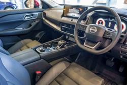 2025 Nissan X-TRAIL Ti T33 MY26 4X4 On Demand Scarlet Ember