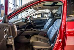 2025 Nissan X-TRAIL Ti T33 MY26 4X4 On Demand Scarlet Ember