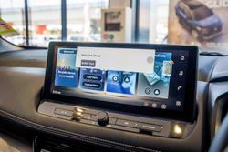 2025 Nissan X-TRAIL Ti T33 MY26 4X4 On Demand Scarlet Ember