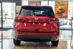 2025 Nissan X-TRAIL Ti T33 MY26 4X4 On Demand Scarlet Ember