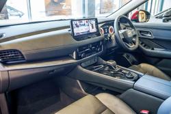 2025 Nissan X-TRAIL Ti T33 MY26 4X4 On Demand Scarlet Ember