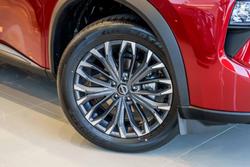 2025 Nissan X-TRAIL Ti T33 MY26 4X4 On Demand Scarlet Ember