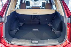 2025 Nissan X-TRAIL Ti T33 MY26 4X4 On Demand Scarlet Ember