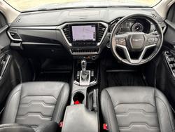 2022 Isuzu D-MAX LS-U+