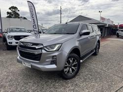 2022 Isuzu D-MAX LS-U+