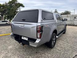 2022 Isuzu D-MAX LS-U+