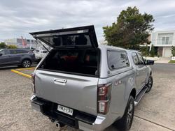 2022 Isuzu D-MAX LS-U+