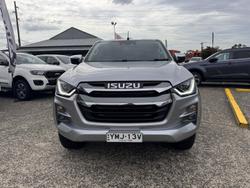 2022 Isuzu D-MAX LS-U+