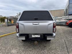 2022 Isuzu D-MAX LS-U+