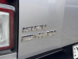 2022 Isuzu D-MAX LS-U+