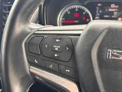 2022 Isuzu D-MAX LS-U+