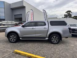 2022 Isuzu D-MAX LS-U+