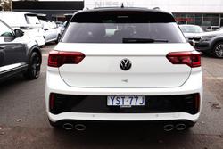 2025 Volkswagen T-Roc R
