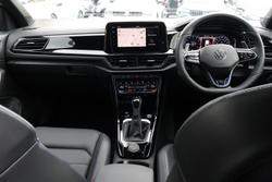 2025 Volkswagen T-Roc R